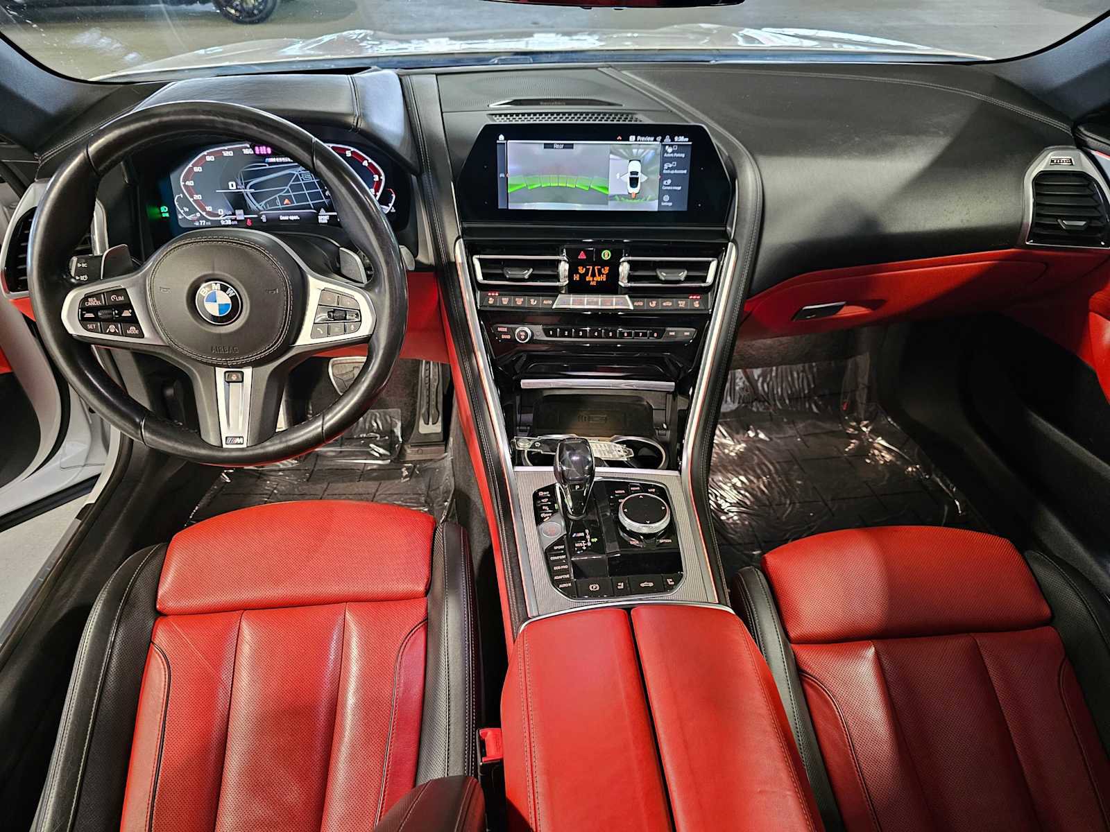 Used 2019 BMW M850i xDrive M850i xDrive w/ M Carbon Exterior Package image 10