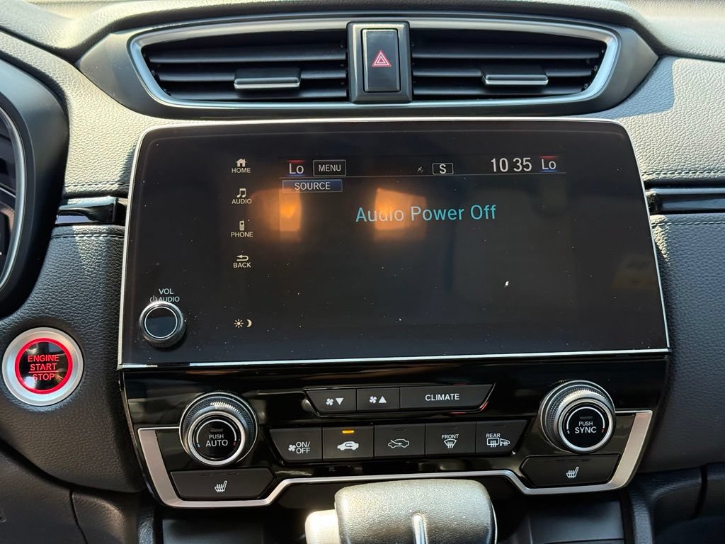 Used 2021 Honda CR-V EX-L image 16