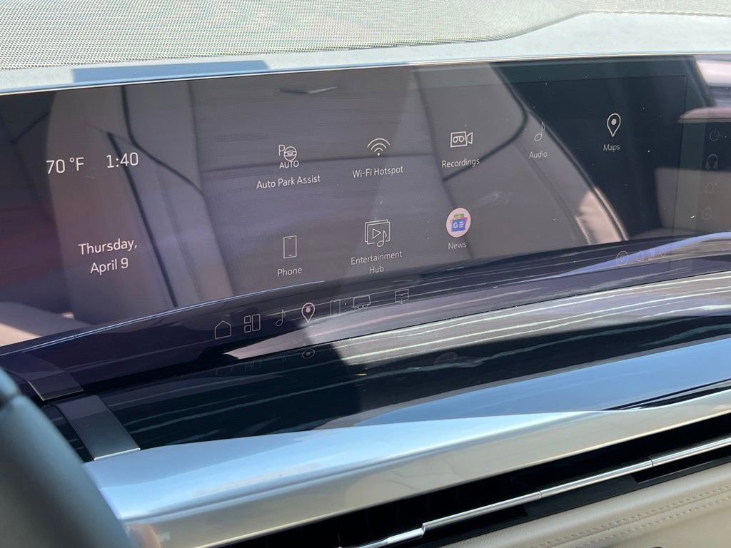 New 2026 Cadillac Escalade Sport image 44