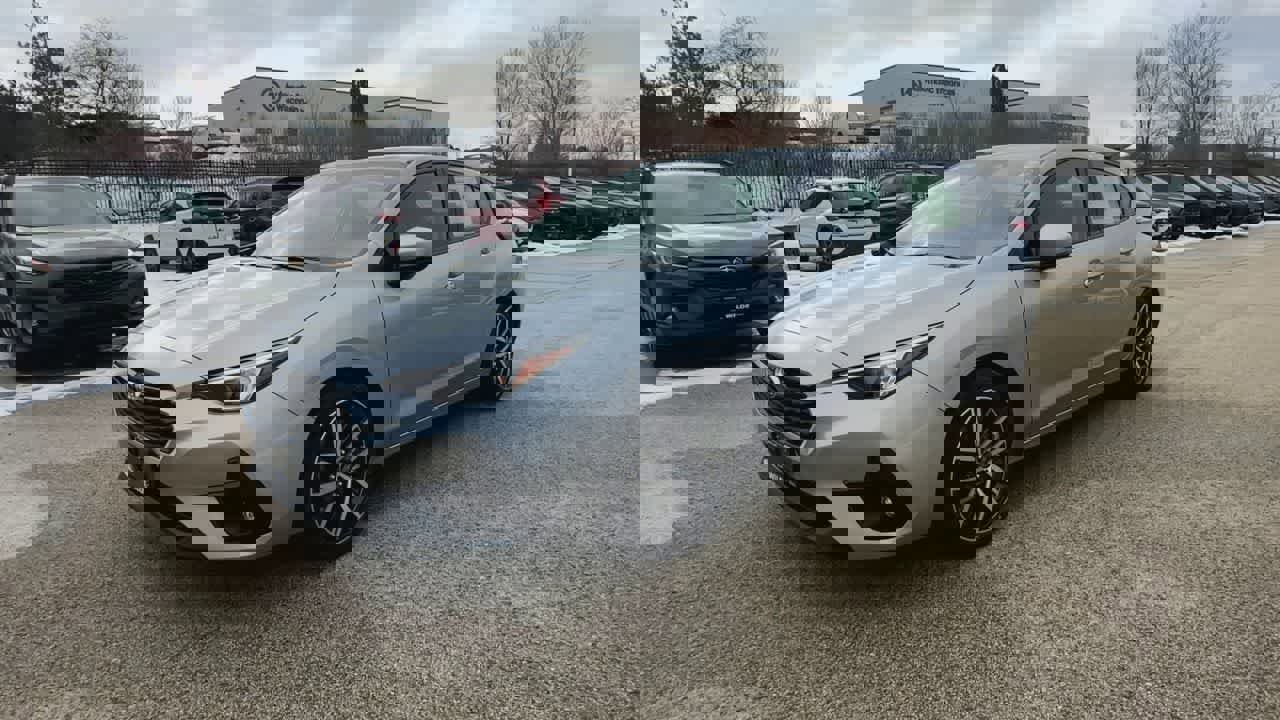 New 2026 Subaru Impreza 2.0i Sport image 4