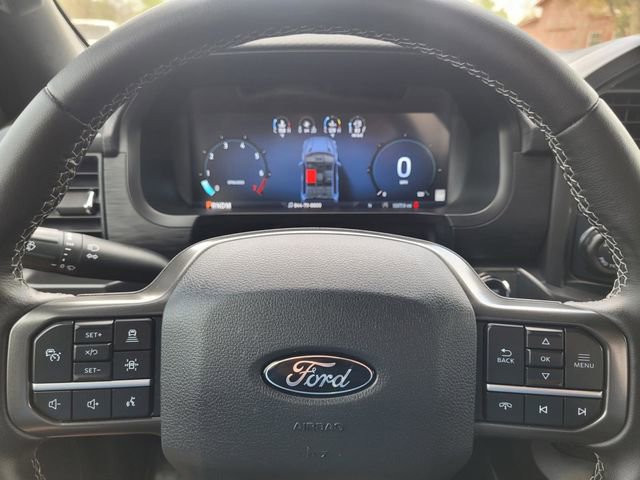 Used 2024 Ford F150 XLT w/ Equipment Group 302A MID image 25