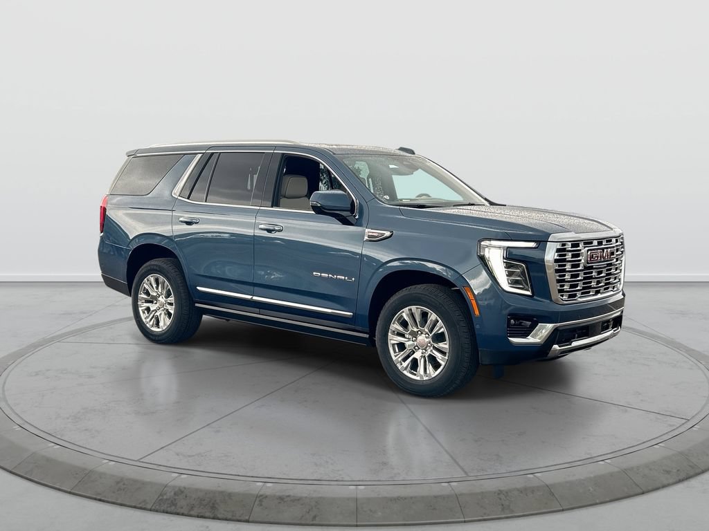 New 2026 GMC Yukon Denali w/ Sun & Power Step Package AWD/4WD image 2
