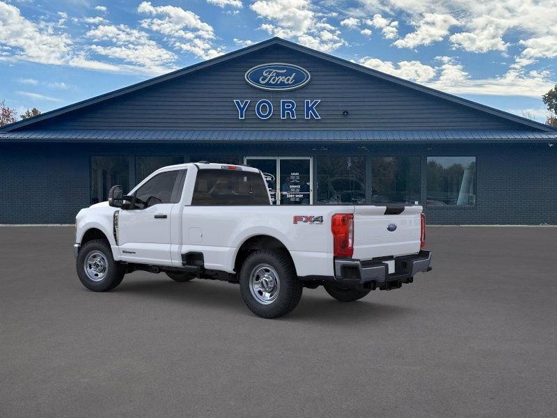 New 2026 Ford F350 XL w/ FX4 Off-Road Package AWD/4WD image 4