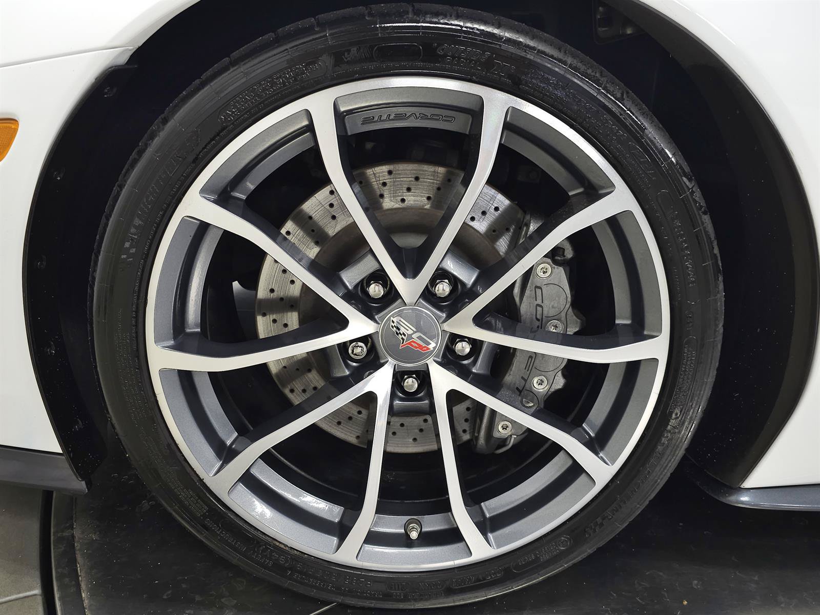 Used 2013 Chevrolet Corvette 427 w/ 1SC Preferred Equipment Group RWD image 14
