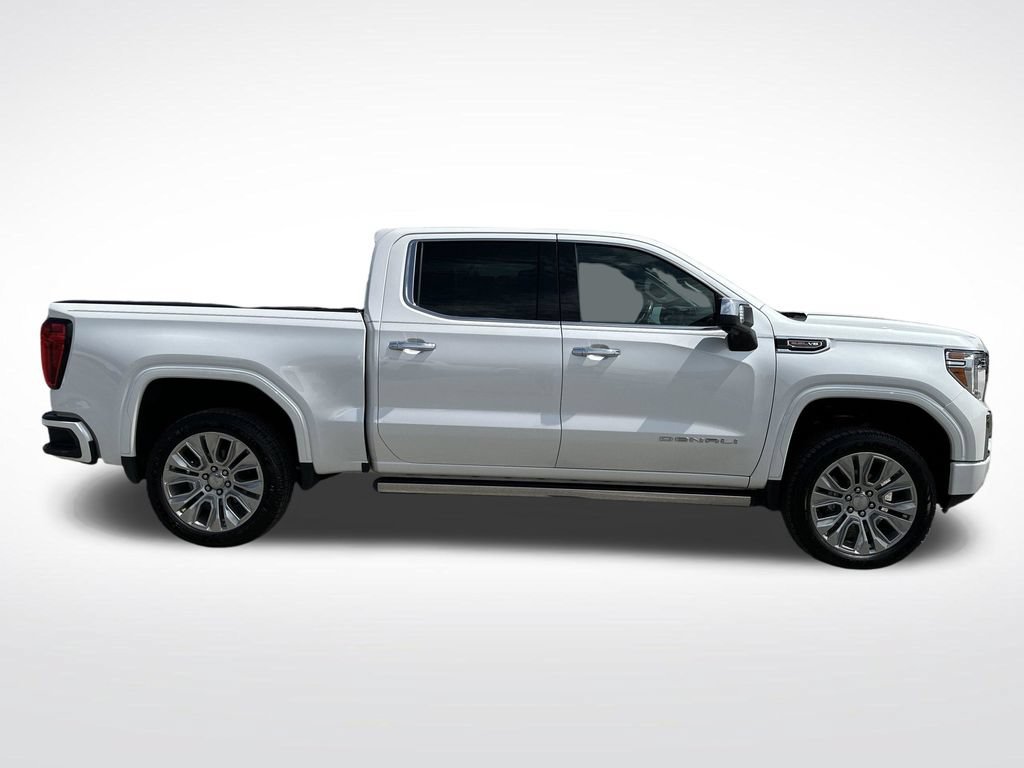 Used 2022 GMC Sierra 1500 Denali w/ Denali Premium Package AWD/4WD image 8