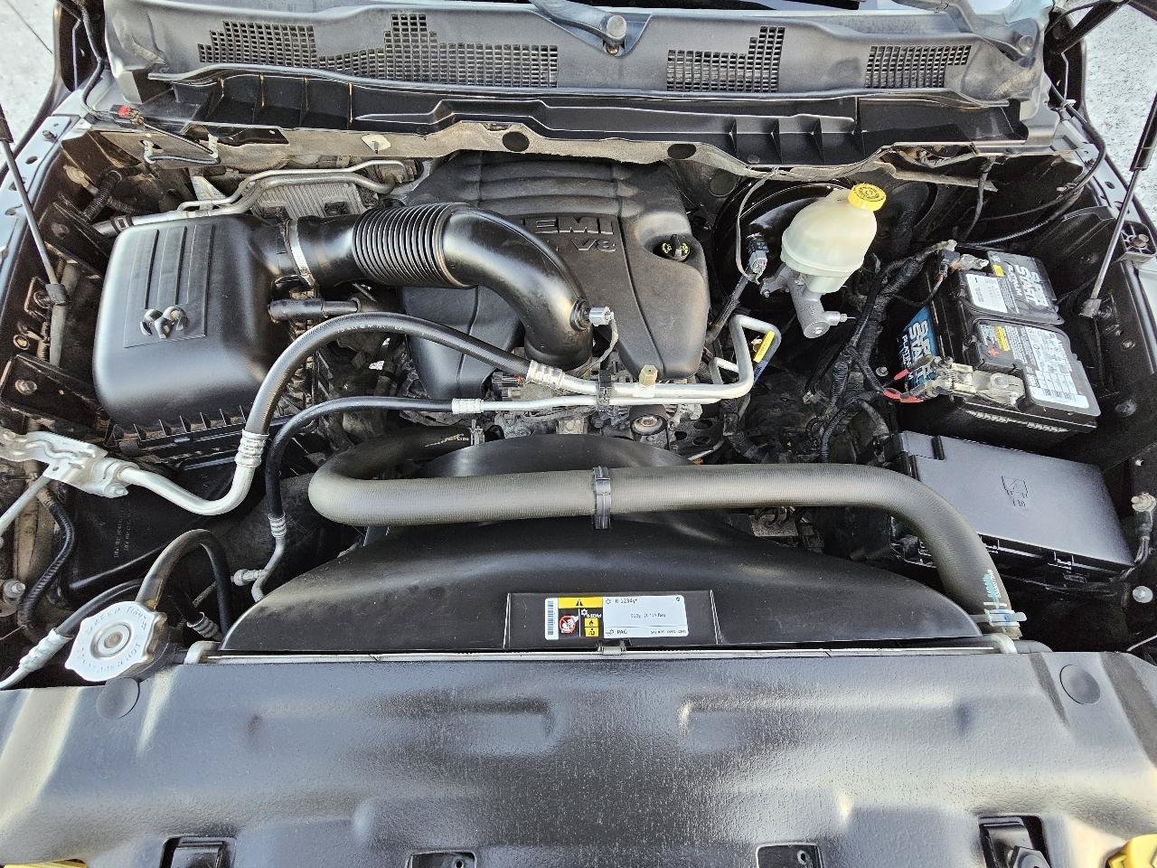 Used 2015 RAM 1500 Laramie Longhorn w/ Convenience Group AWD/4WD image 79