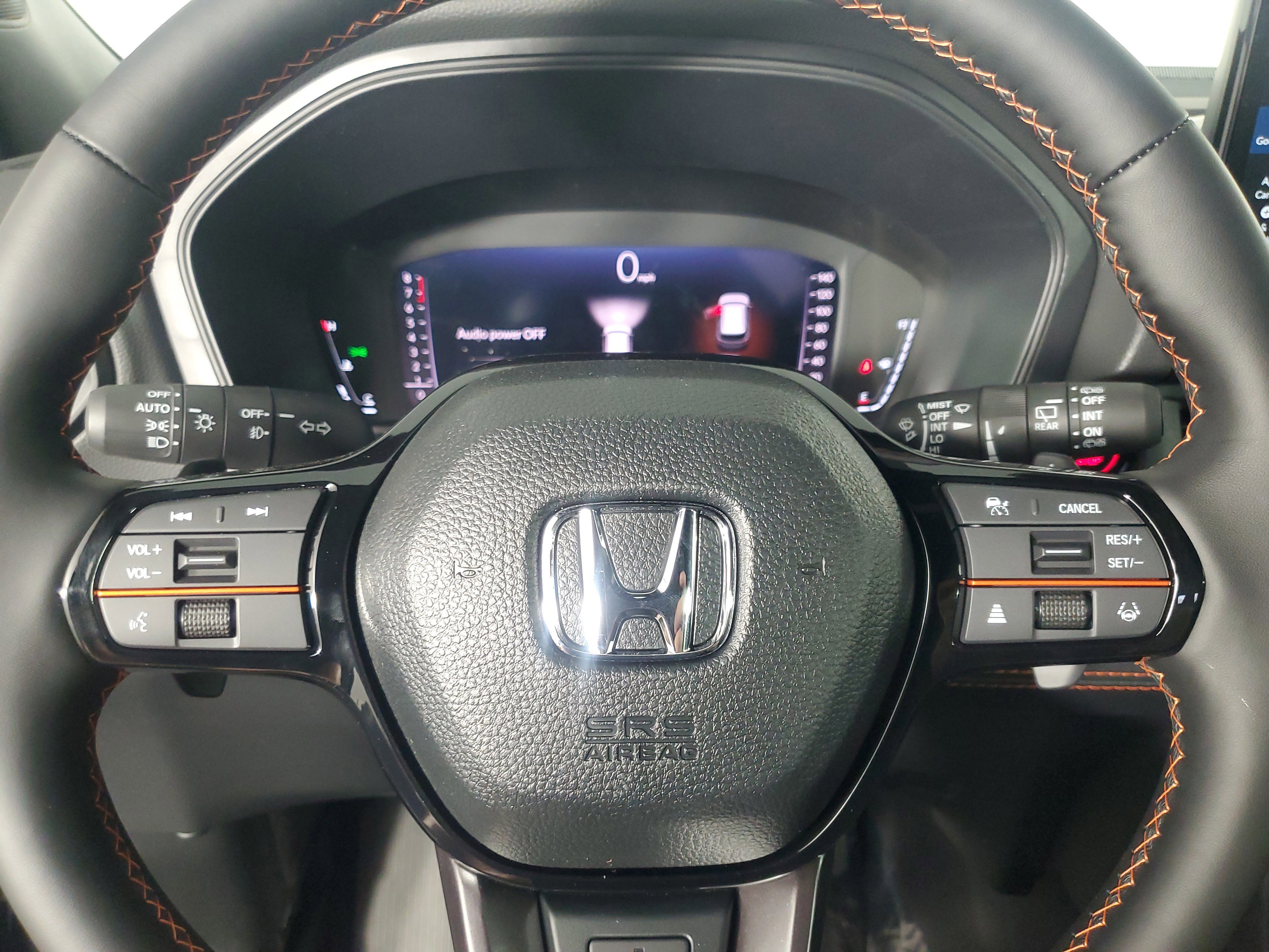 New 2026 Honda Pilot TrailSport image 25