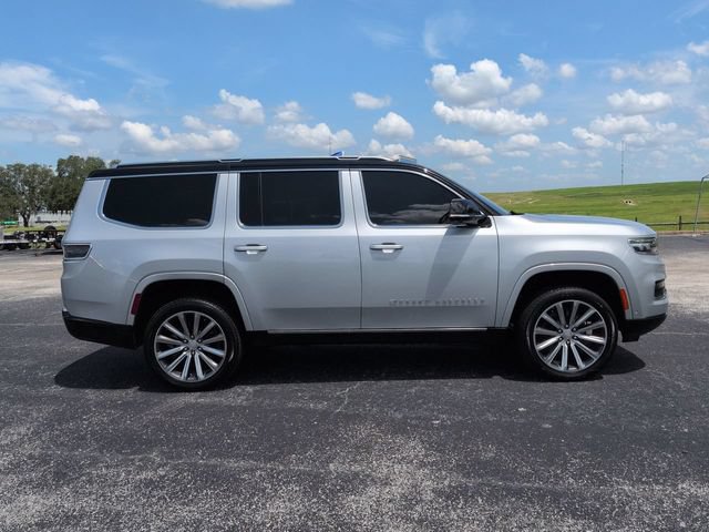 Used 2023 Jeep Grand Wagoneer Series II w/ Flexible Seating Group AWD/4WD image 4