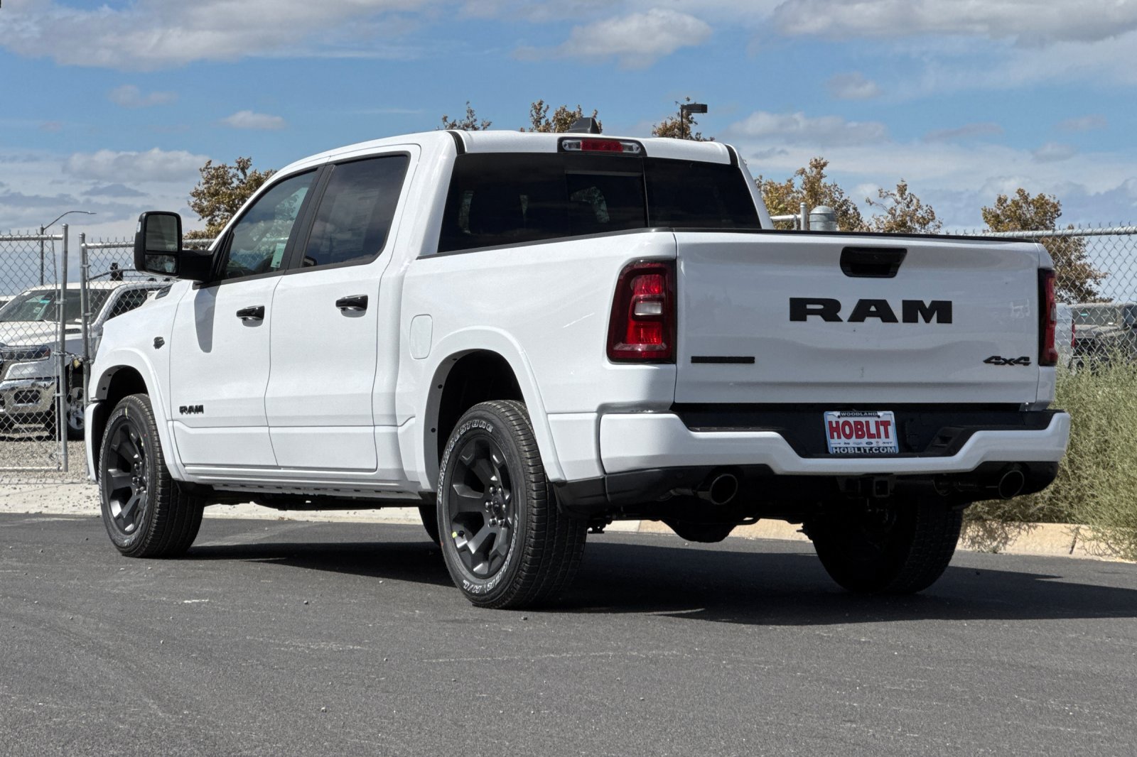 New 2027 RAM 1500 Big Horn AWD/4WD image 5