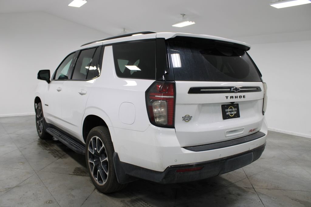 Used 2023 Chevrolet Tahoe RST w/ Luxury Package image 7