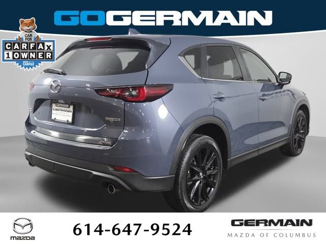 Used 2023 MAZDA CX-5 Carbon Edition image 8