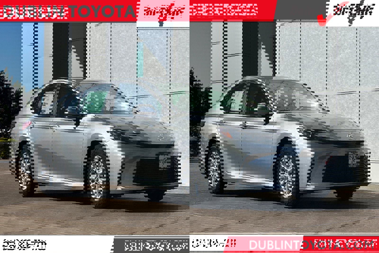 New 2026 Toyota Camry LE