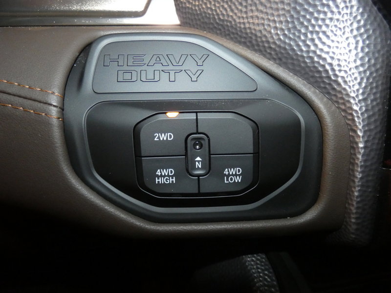 New 2025 RAM 3500 Longhorn image 22