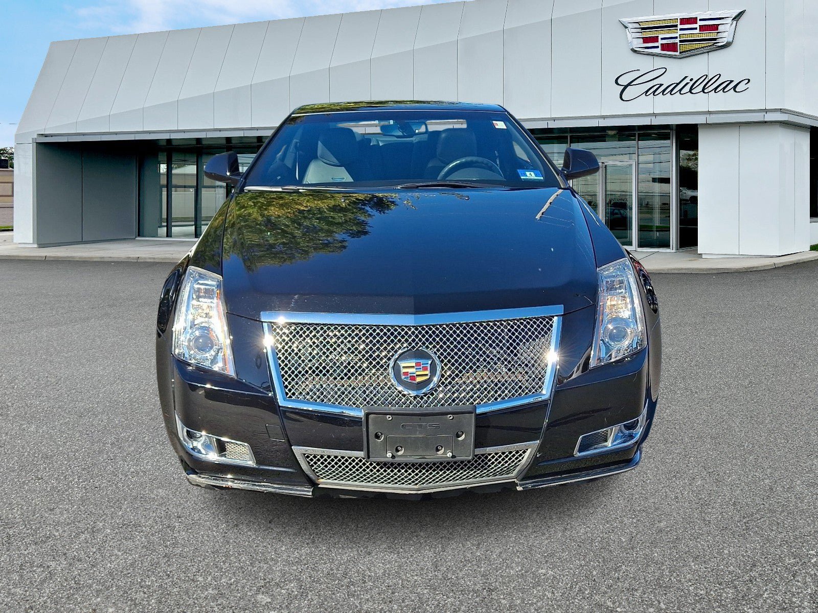 Used 2012 Cadillac CTS Performance AWD/4WD image 2