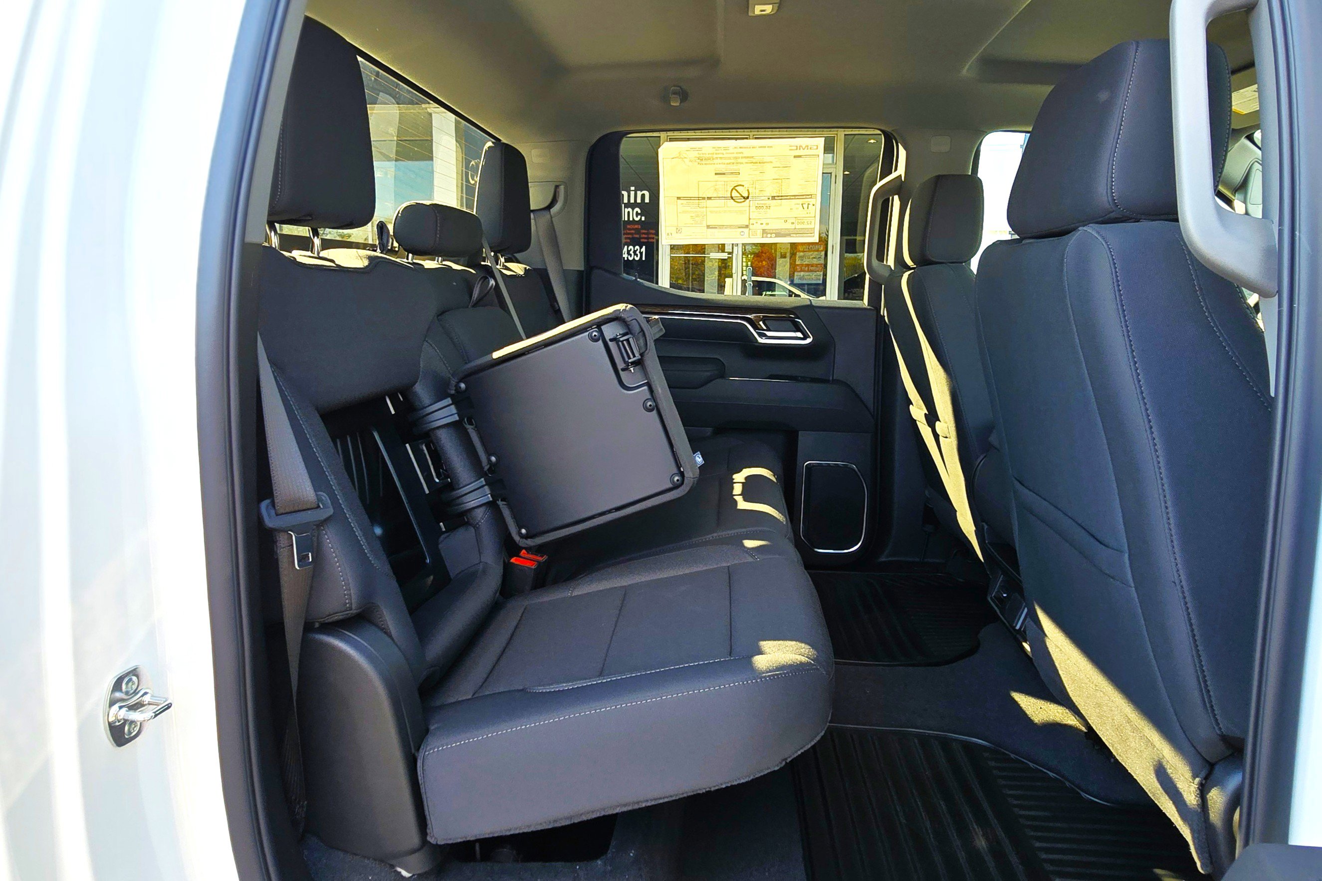 New 2026 GMC Sierra 1500 Elevation image 17