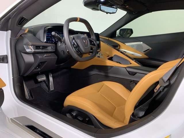 Used 2024 Chevrolet Corvette Stingray Preferred Cpe w/ Z51 Performance Package image 34