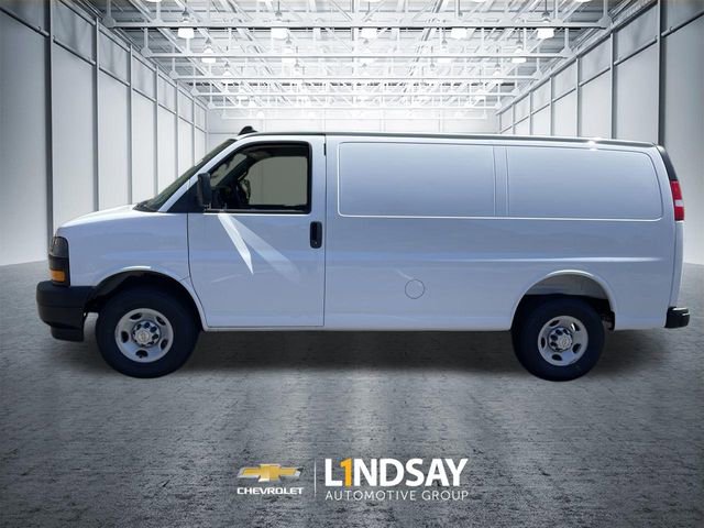New 2026 Chevrolet Express 2500 w/ Driver Convenience Package RWD image 5
