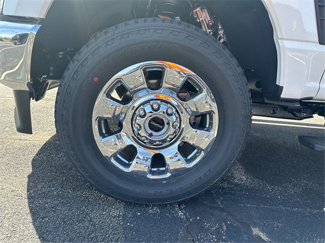 New 2025 Ford F350 Lariat w/ Lariat Ultimate Package image 11