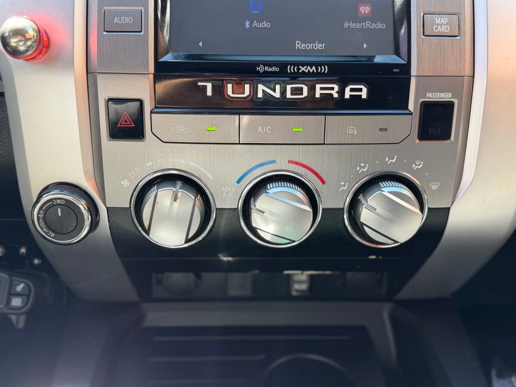 Used 2015 Toyota Tundra SR5 w/ TRD Off Road Package AWD/4WD image 38