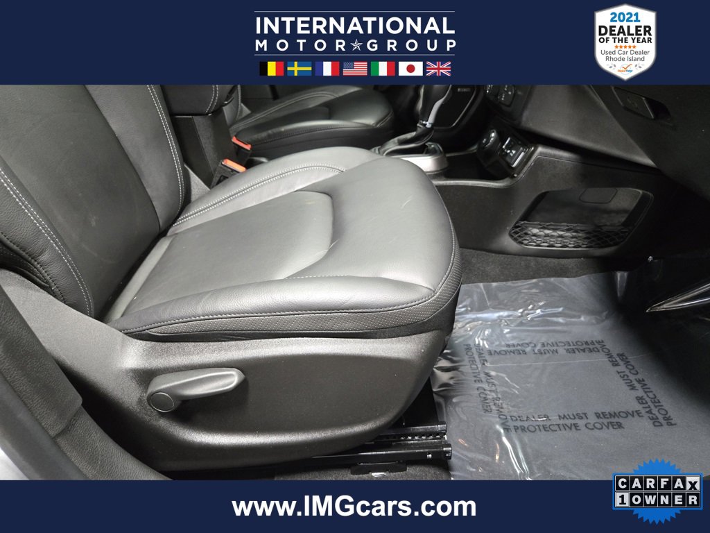 Used 2021 Jeep Renegade Limited w/ Sun & Sound Group image 53