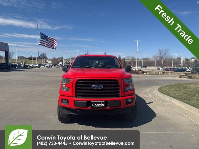 Used 2017 Ford F150 XL w/ Equipment Group 101A Mid video 2