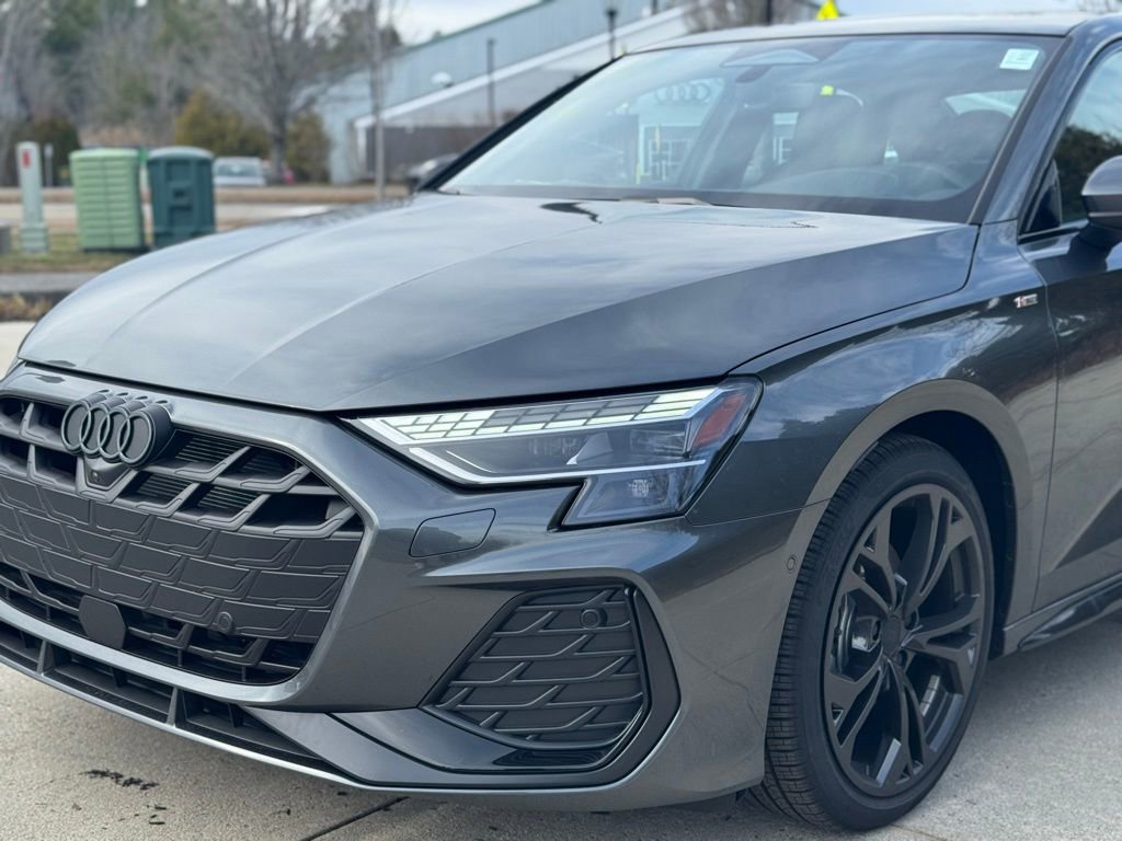 New 2026 Audi A3 2.0T Premium image 5