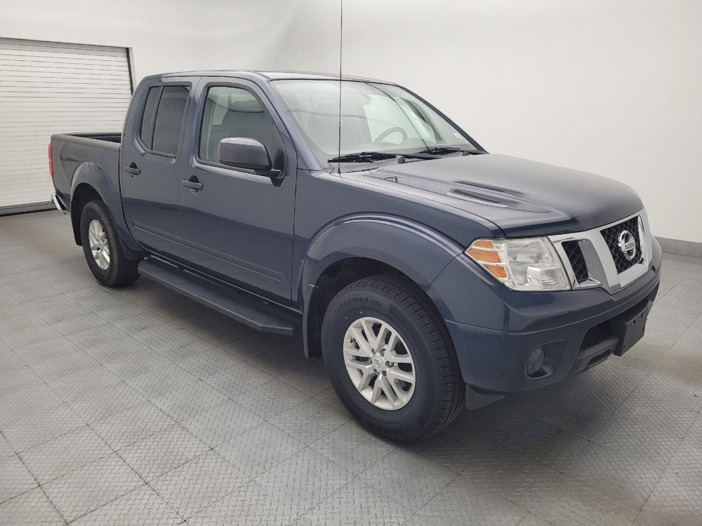 Used 2019 Nissan Frontier SV AWD/4WD image 11