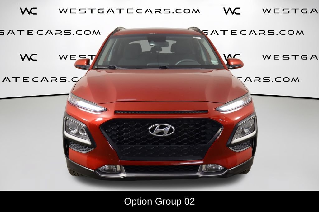 Used 2019 Hyundai Kona SEL w/ SEL Tech Package 02 FWD video 2