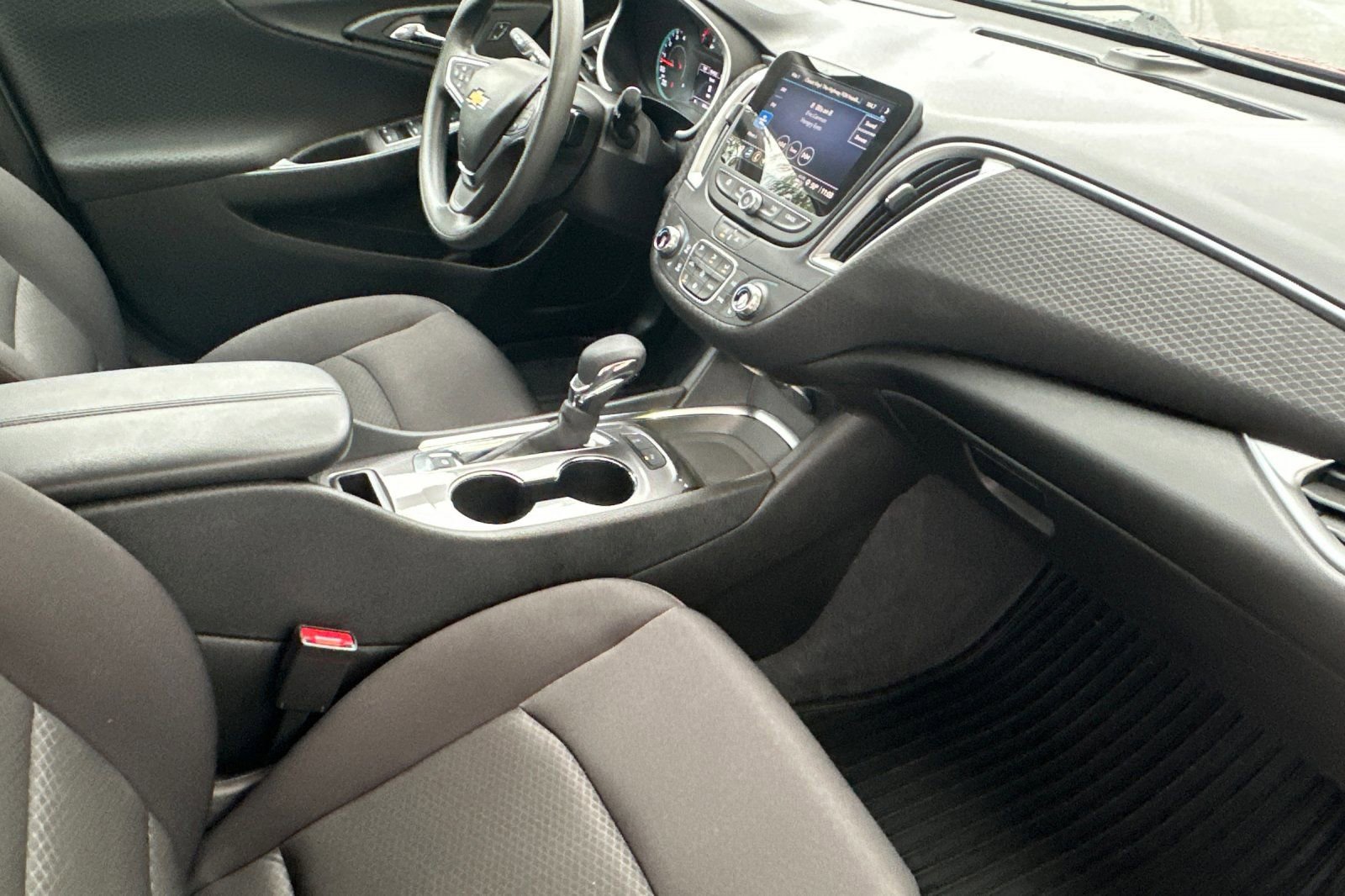 Certified 2025 Chevrolet Malibu LT image 16