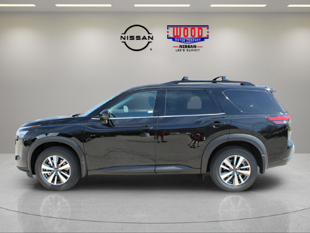 New 2026 Nissan Pathfinder SL AWD/4WD image 6