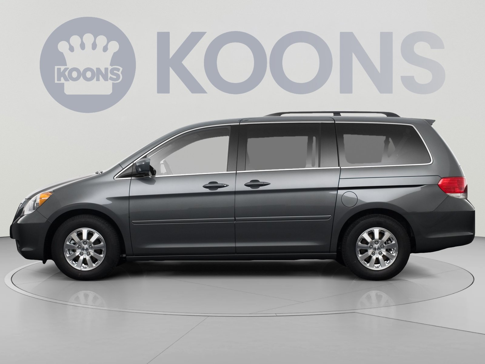 Used 2019 Honda Odyssey EX-L image 2