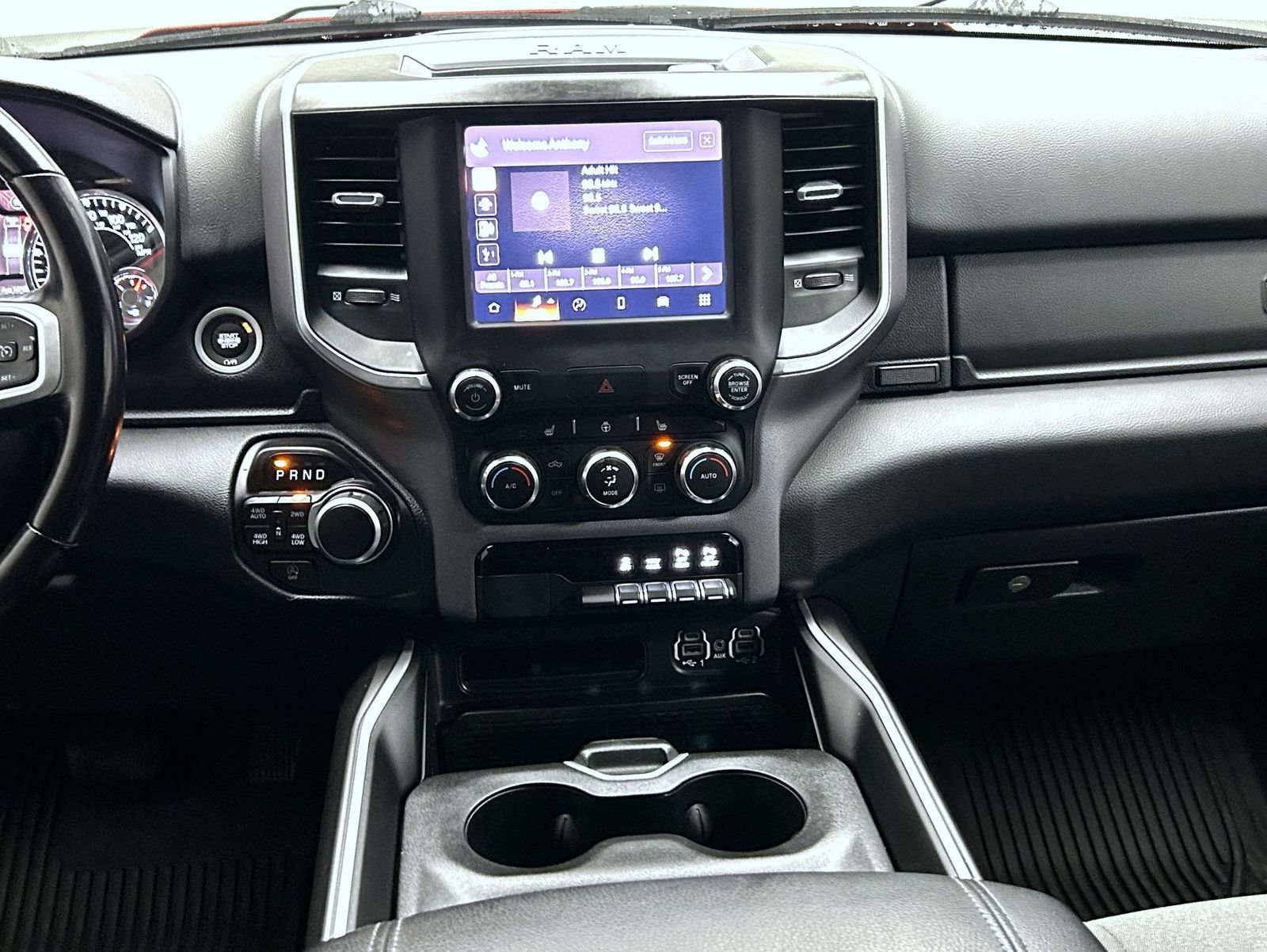 Used 2022 RAM 1500 Big Horn AWD/4WD image 13
