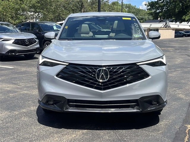 New 2025 Acura ADX A-Spec image 9