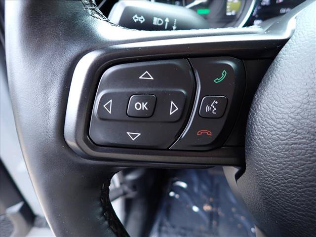Used 2023 Jeep Wrangler Unlimited w/ Cold Weather Group AWD/4WD image 15