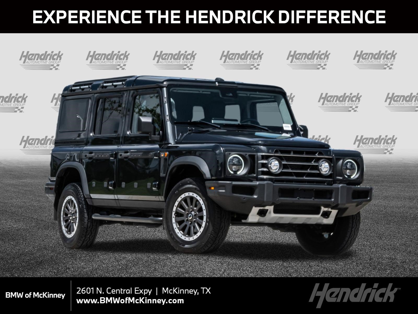 Used 2024 INEOS Grenadier AWD/4WD video 1
