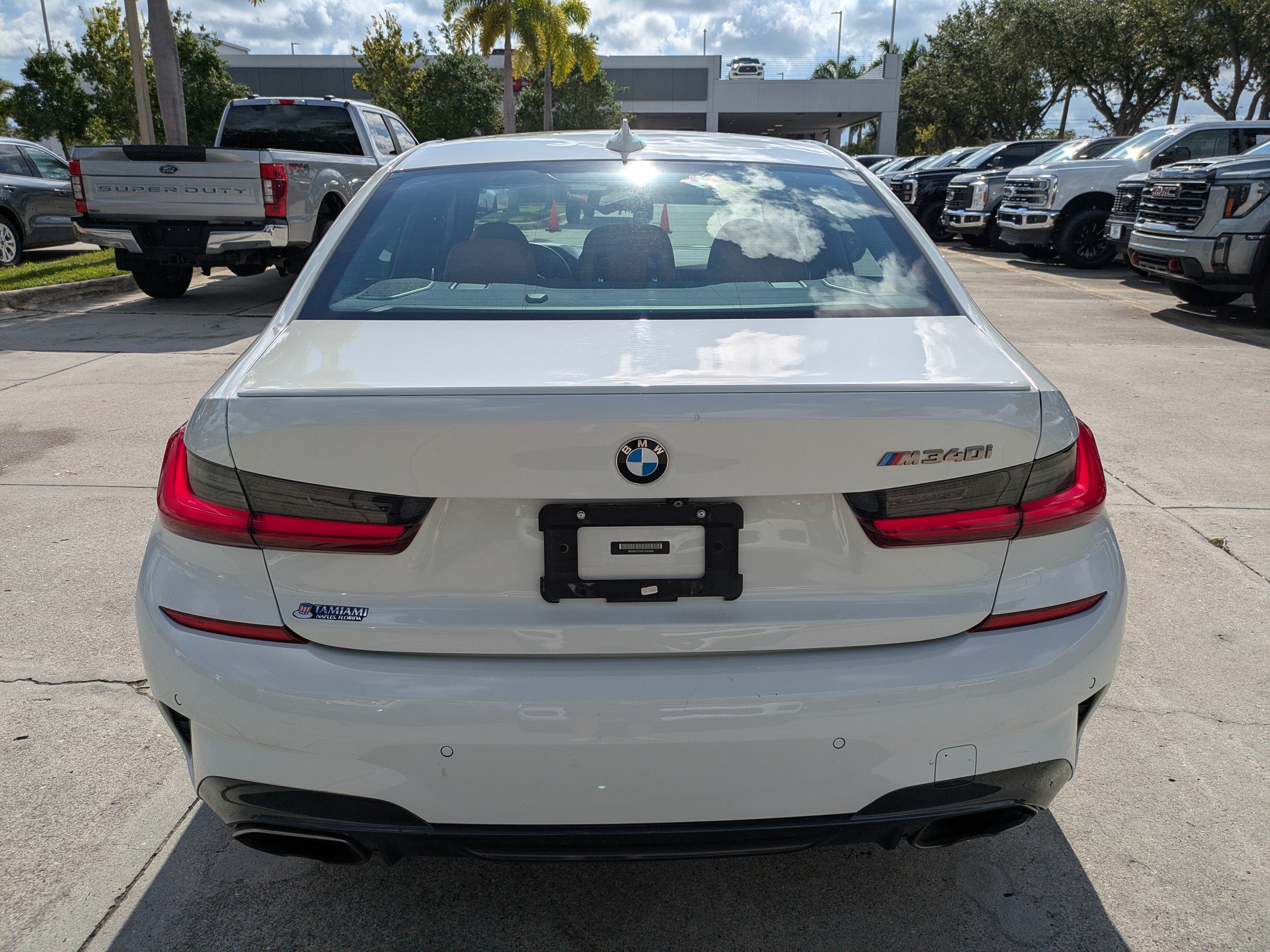 Used 2020 BMW M340i w/ Premium Package RWD image 5