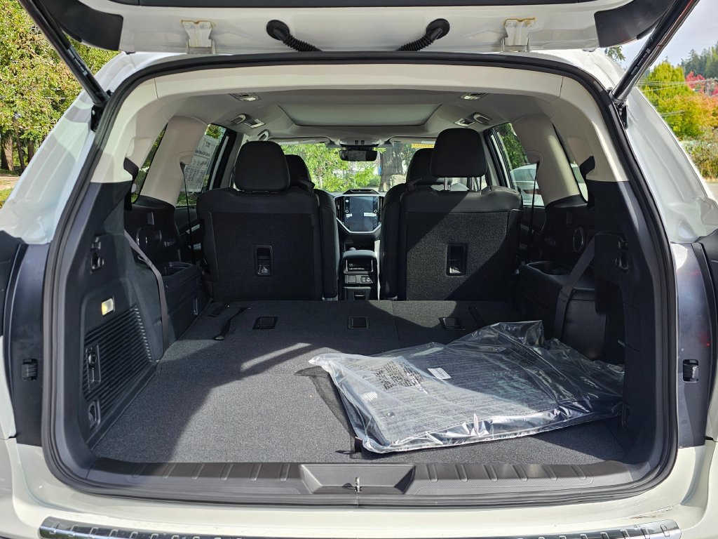 New 2027 Subaru Ascent Limited AWD/4WD image 12