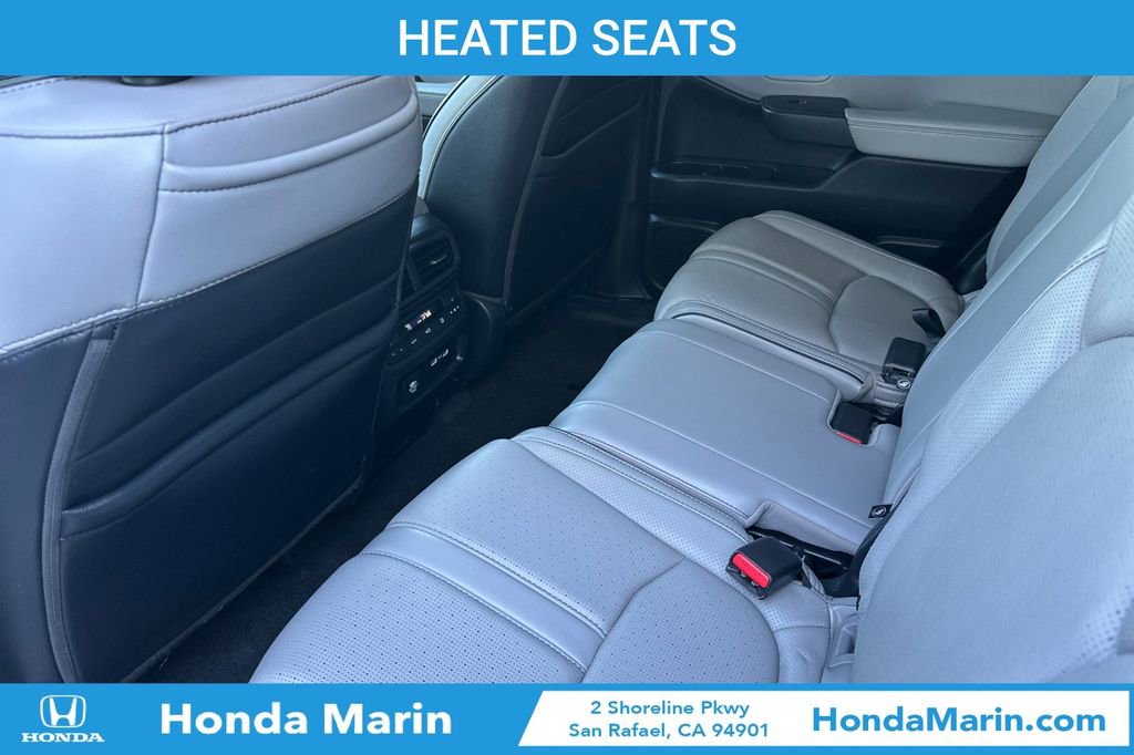 Used 2023 Honda Pilot Elite image 15