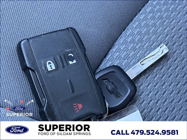 Used 2021 Chevrolet Colorado W/T w/ WT Convenience Package RWD image 35