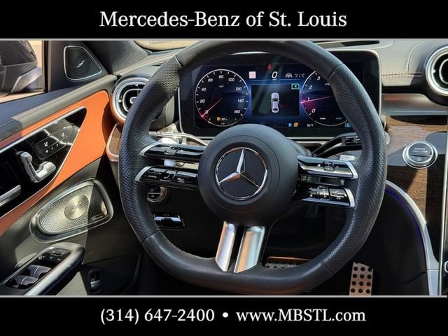 Certified 2023 Mercedes-Benz C 300 4MATIC Sedan image 14