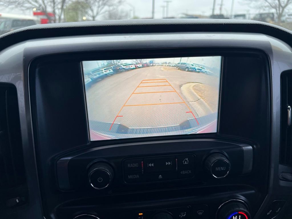 Used 2016 Chevrolet Silverado 1500 LT w/ All Star Edition image 32