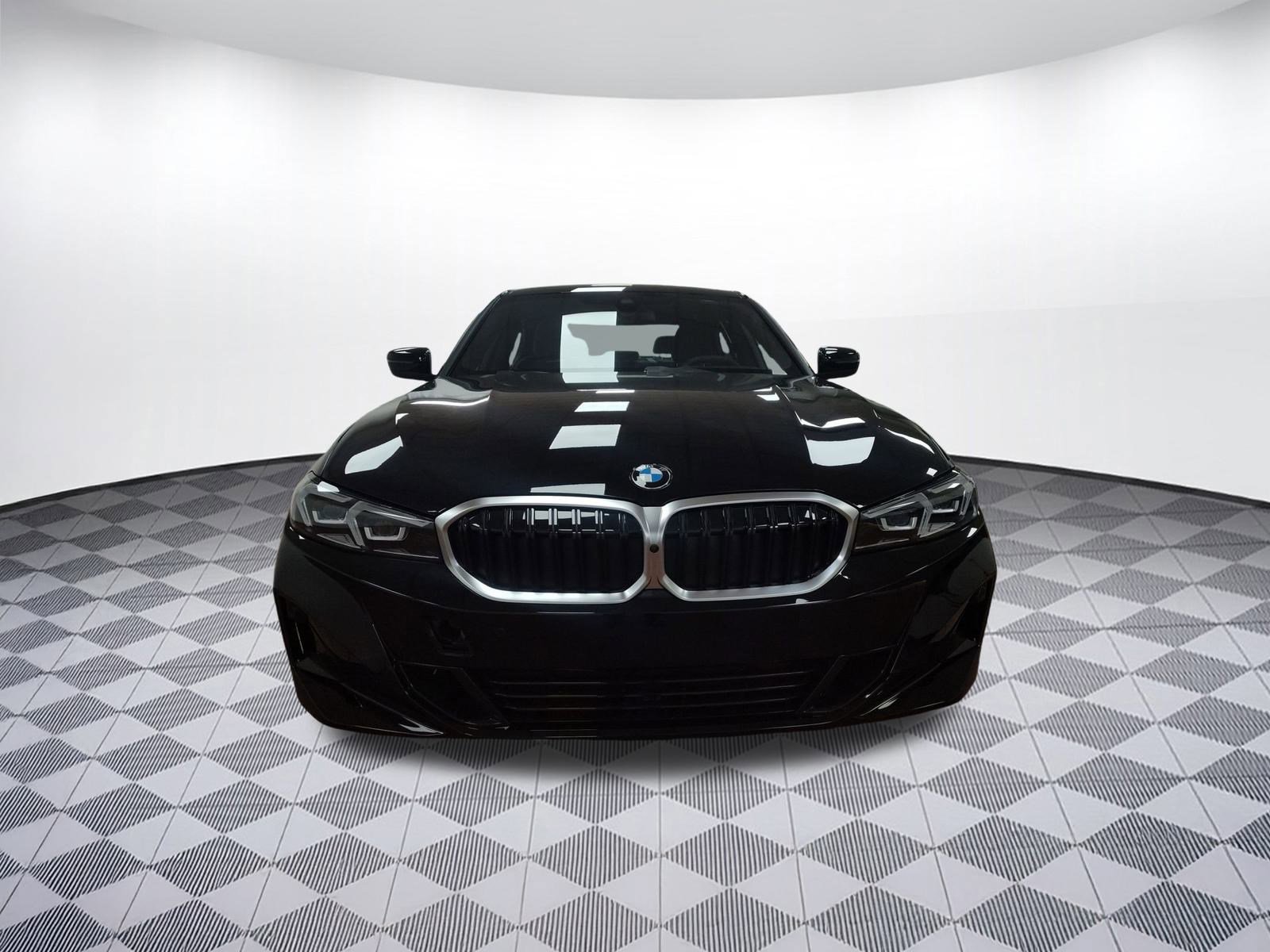 New 2026 BMW 330i Sedan w/ Premium Package image 5