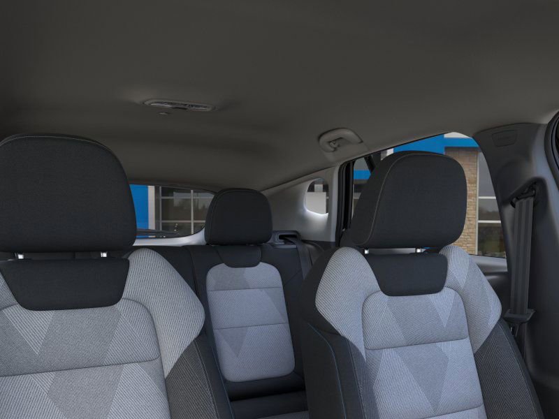 New 2026 Chevrolet Trax LS w/ LS Convenience Package FWD image 24