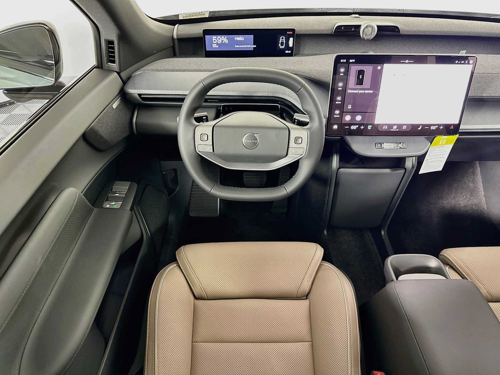 New 2027 Volvo EX60 Ultra AWD/4WD image 20