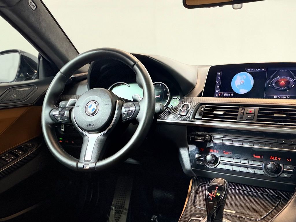 Used 2018 BMW 650i Gran Coupe xDrive w/ M Sport Plus Edition AWD/4WD image 8