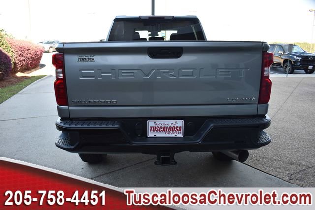 New 2026 Chevrolet Silverado 2500 Custom w/ Custom Value Package AWD/4WD image 7