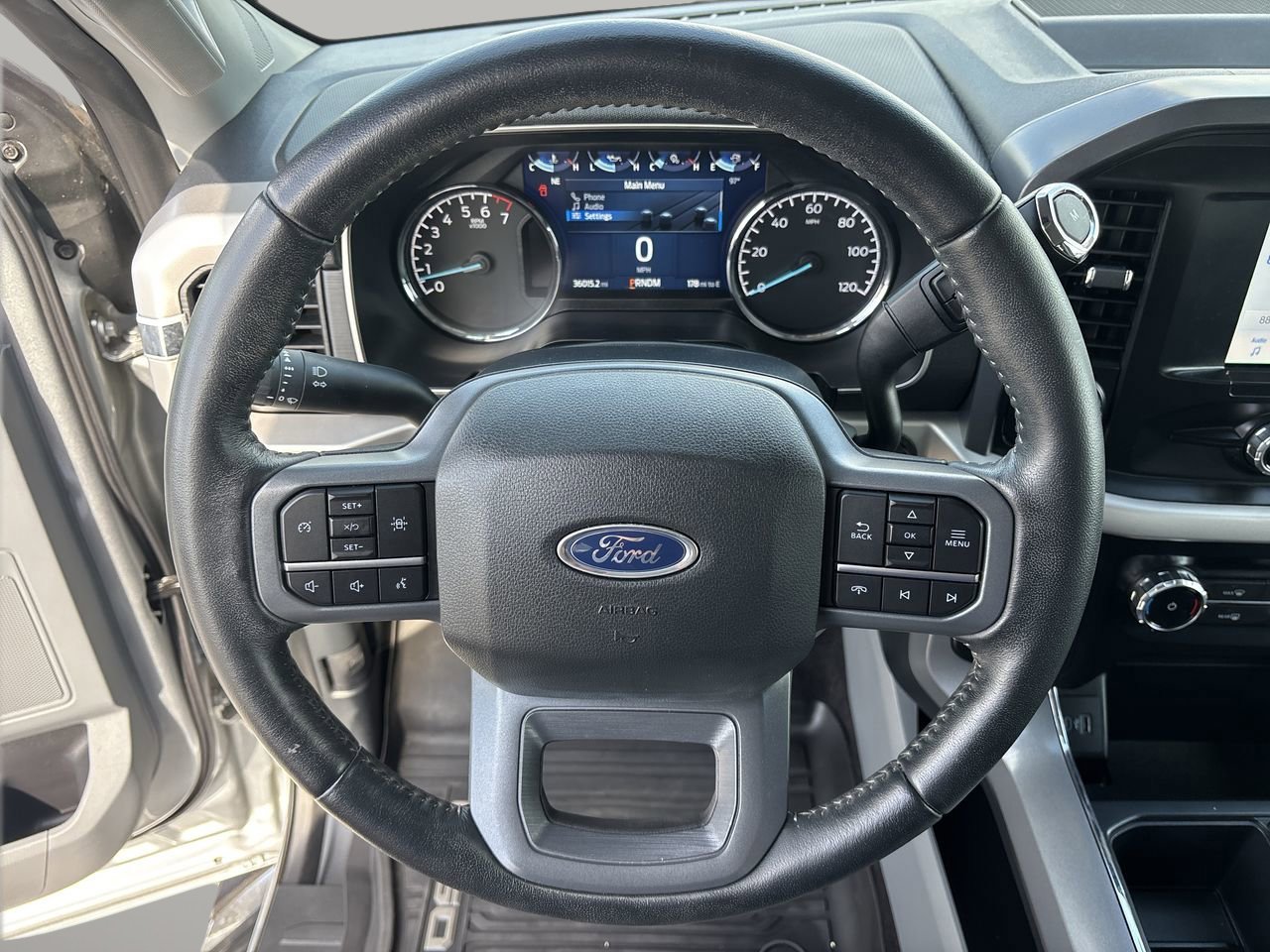 Used 2022 Ford F150 XLT w/ Equipment Group 301A Mid image 29