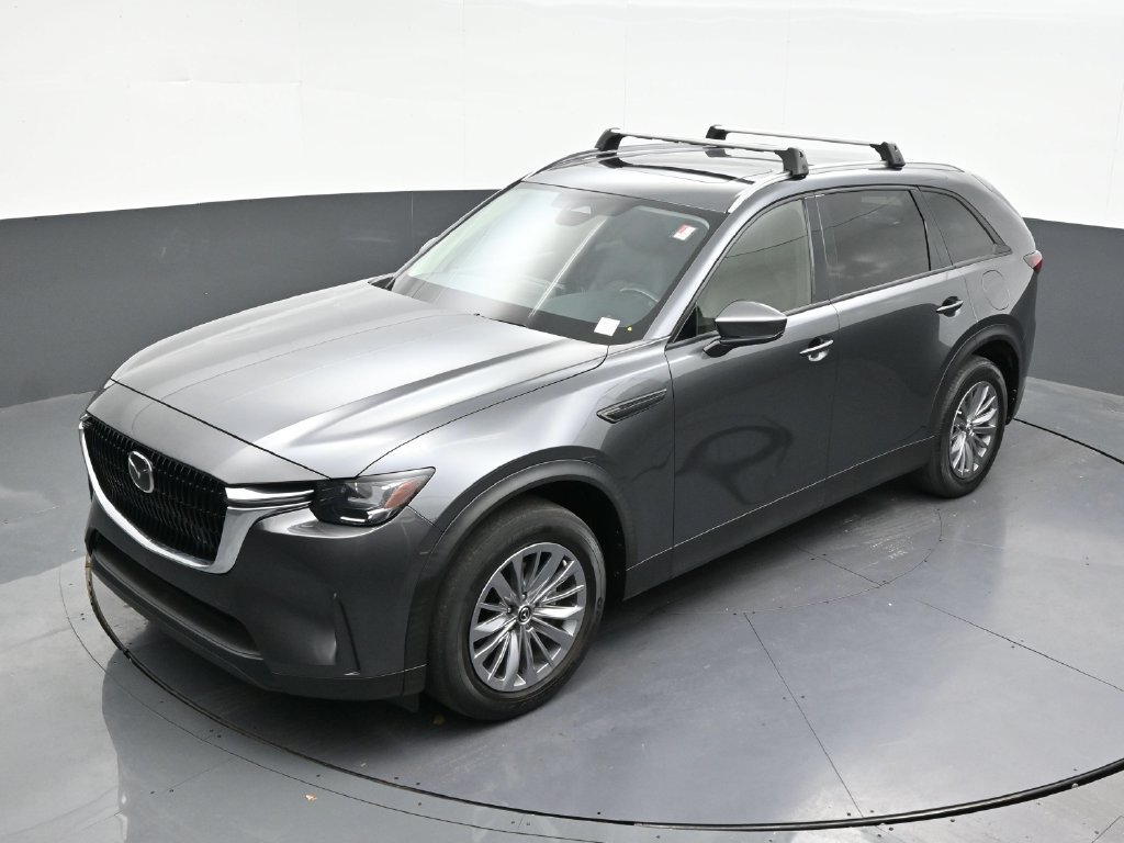 Used 2024 MAZDA CX-90 3.3 Turbo w/ Preferred Package AWD/4WD image 16