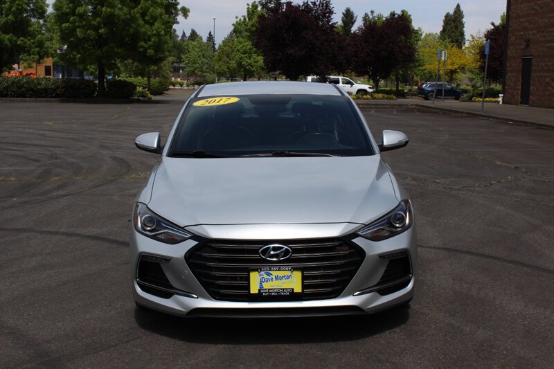 Used 2017 Hyundai Elantra Sport w/ Cargo Package FWD image 7