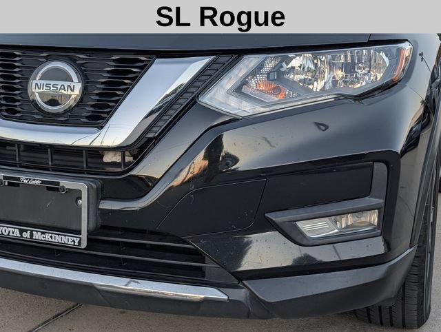 Used 2020 Nissan Rogue SL FWD image 3